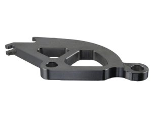 Ford Mustang Clutch Cable - Ford Racing - Double-Hook Quadrant - `82-`04 Ford Mustang Clutch Cable - Ford Racing - Double-Hook Quadrant - `82-`04